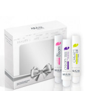 Набор кремов  для рук и ног ARAVIA Professional Бархатный уход