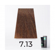 Краска для волос FarmaVita Suprema 7.13 блондин бежевый, 60мл