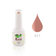 Базовое покрытие для гель-лака камуфлирующее E.co Nails BB-base Gel BB017 10мл