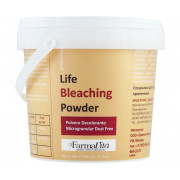 Белый обесцвечивающий порошок FarmaVita 500гр