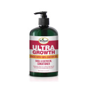 Кондиционер для роста волос базиликом и касторовым маслом Difeel, 355 мл