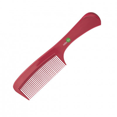 Расческа пластиковая с ручкой 198 мм арт.ABS13339 / MARS-015 Расческа пластиковая с ручкой 198 мм арт.ABS13339 / MARS-015