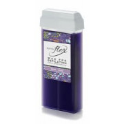 Воск для депиляции теплый в картридже Вино ITALWAX Flex 100 мл