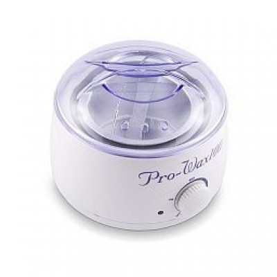 Воскоплав для горячего воска Pro Wax 400 мл Воскоплав для горячего воска Pro Wax 400 мл