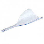 Защитный экран для лица пластмМР 33,7*4,7см арт.HS50739