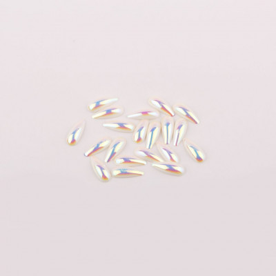 Дизайн E.co Nails для ногтей жемчужная капля (20шт) №14 Дизайн E.co Nails для ногтей жемчужная капля (20шт) №14