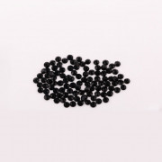 №19 Стразы E.Co Nails чёрные мелкие (100 шт.)