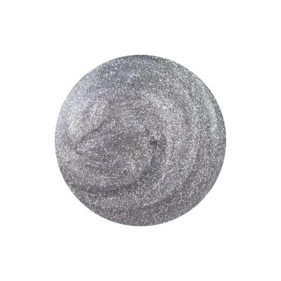 Гель-лак для ногтей с эффектом Кошачий глаз E.co Nails Crazy cats eye SILVER, 10мл Гель-лак для ногтей с эффектом Кошачий глаз E.co Nails Crazy cats eye SILVER, 10мл