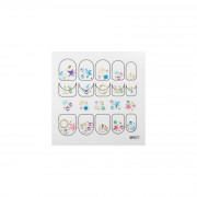 Наклейки для ногтей E.co Nails SP077