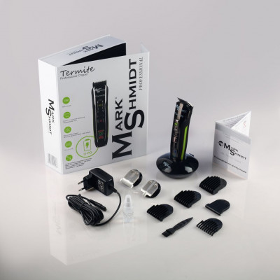 Машинка профессиональная для стрижки и окантовки волос Termite Машинка профессиональная для стрижки и окантовки волос Termite