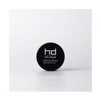 Глянцевый воск сильной фиксации FarmaVita HD DEFINING GLOSSY WAX 100мл Глянцевый воск сильной фиксации FarmaVita HD DEFINING GLOSSY WAX 100мл