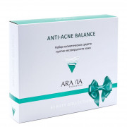 Набор для лица против несовершенств кожи ARAVIA Professional Anti-Acne Balance