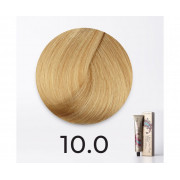 Краска для волос FarmaVita Life Color Plus 10.0 платиновый блондин, 100мл