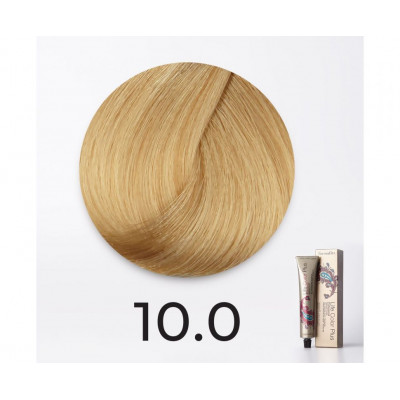Краска для волос FarmaVita Life Color Plus 10.0 платиновый блондин, 100мл Краска для волос FarmaVita Life Color Plus 10.0 платиновый блондин, 100мл