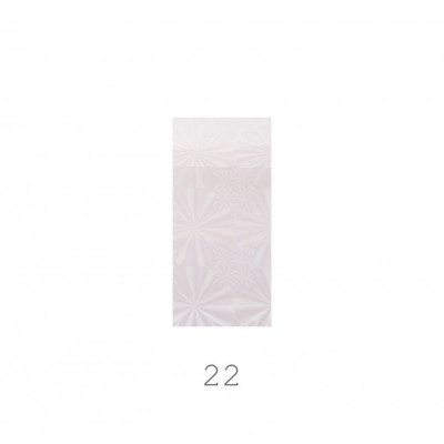 Фольга E.Co Nails для дизайна ногтей в пакете №22 Фольга E.Co Nails для дизайна ногтей в пакете №22