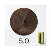 Краска для волос FarmaVita B.Life Color 5.0 Светло-каштановый, 100мл