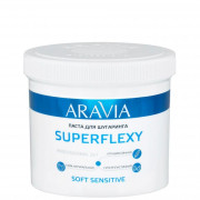 Сахарная паста для шугаринга ARAVIA Professional SUPERFLEXY Soft Sensetive 750г