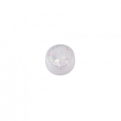 Дизайн E.co Nails для ногтей микс звездочки, сердечки в баночке (цветные лунные) Дизайн E.co Nails для ногтей микс звездочки, сердечки в баночке (цветные лунные)