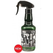 Распылитель Salon пластиковый зеленый  350 мл артA-99