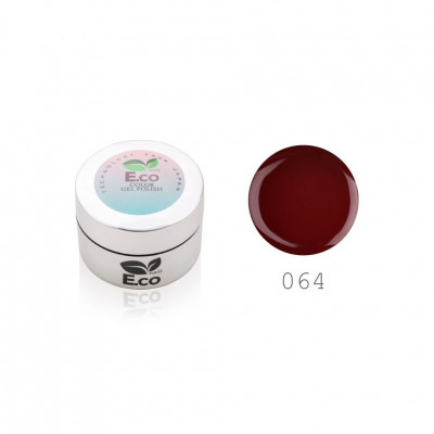 №64 Гель-лак Pudding E.co Nails, 5мл №64 Гель-лак Pudding E.co Nails, 5мл