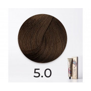 Краска для волос FarmaVita Life Color Plus 5.0 светло коричневый, 100мл