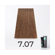 Краска для волос FarmaVita Suprema 7.07  холодный блондин, 60мл