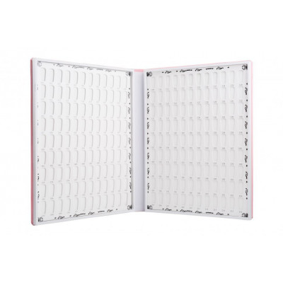 Книга-палитра E.co Nails розовая Книга-палитра E.co Nails розовая