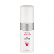 Крем для умывания с маслом хлопка ARAVIA Professional Cleansing Cream Foam, 150мл