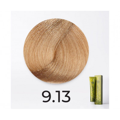 Краска для волос FarmaVita B.Life Color 9.13 Светлый блондин пепельно-золотистый, 100мл Краска для волос FarmaVita B.Life Color 9.13 Светлый блондин пепельно-золотистый, 100мл