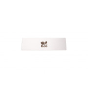 Пилочка-основа для маникюра E.co Nails баф металл