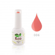 Базовое покрытие для гель-лака камуфлирующее E.co Nails BB-base Gel BB006 10мл