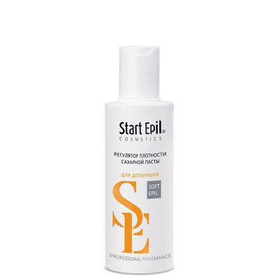Регулятор плотности Start Epil для сахарной пасты 160мл Регулятор плотности Start Epil для сахарной пасты 160мл