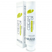 Крем для рук с маслом макадамии и карите ARAVIA Professional Cream Oil 100 мл