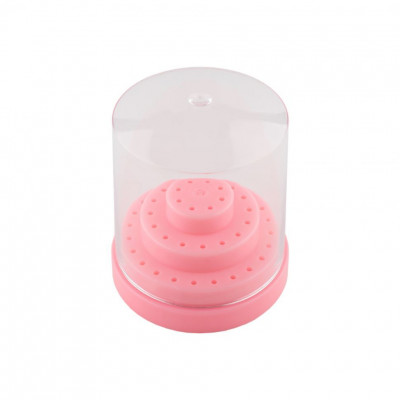 Подставка-бокс для фрез большая Подставка-бокс для фрез большая