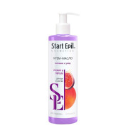 Крем-масло для рук Start Epil Инжир и Персик 250 мл