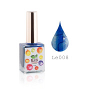 Акварель для дизайна ногтей E.co Nails Water Color Limited Edition LE008, 10мл