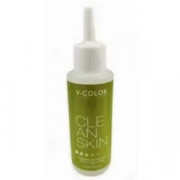 Средство для удаления пятен краски с кожи головы V-Color CLEAN SKIN, 100мл
