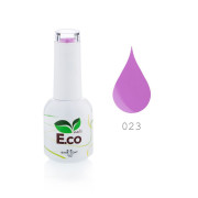 Базовое покрытие для гель-лака цветное 2в1 E.co Nails base Coat BB023, 10мл