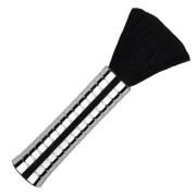 Кисть-сметка с искуствмягким ворсом., длин20,5смсербро apт.MNB015