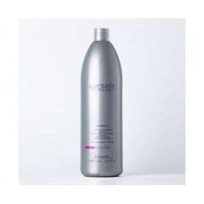 Шампунь FarmaVita Amethyste color shampoo для окрашенных волос 1000мл Шампунь FarmaVita Amethyste color shampoo для окрашенных волос 1000мл