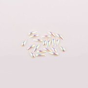 Дизайн E.co Nails для ногтей жемчужная капля (20шт) №14