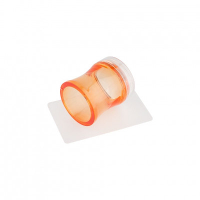 Штамп E.co Nails для стемпинга со скрапером широкий Штамп E.co Nails для стемпинга со скрапером широкий