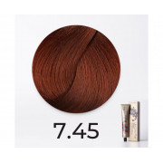 Краска для волос FarmaVita Life Color Plus 7.45 тициан, 100мл