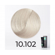 Краска для волос FarmaVita Suprema 10.102 платиновый блондин пепельно-жемчужный, 60мл