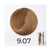 Краска для волос FarmaVita Life Color Plus 9.07 очень холодный  блондин, 100мл