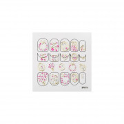 Наклейки для ногтей E.co Nails SP076