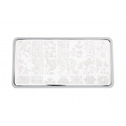 Пластина для стемпинга E.co Nails BC-11