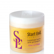 Сахарная паста для депиляции Start Epil Пластичная 400 г