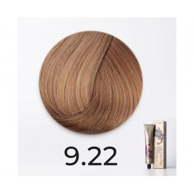 Краска для волос FarmaVita Life Color Plus 9.22 светлый блондин розовый ирис, 100мл Краска для волос FarmaVita Life Color Plus 9.22 светлый блондин розовый ирис, 100мл