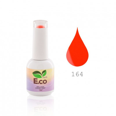 Гель-лак для ногтей E.co Nails Classic №164 10мл Гель-лак для ногтей E.co Nails Classic №164 10мл